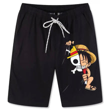 Load image into Gallery viewer, One Piece Theme Series Pattern Shorts
