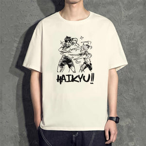 Haikyuu Comics Series Graphic T-Shirt