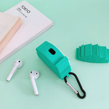 Load image into Gallery viewer, One Piece Zoro 3D AirPods Case
