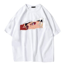 Load image into Gallery viewer, Naruto Sharp Eyes Graphic T-Shirt
