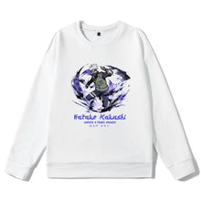 Load image into Gallery viewer, Naruto Hatake Kakashi Graphic Sweatshirt
