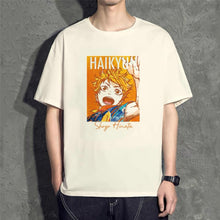 Load image into Gallery viewer, Haikyuu Comics Series Graphic T-Shirt
