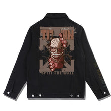 Load image into Gallery viewer, Attack on Titan Gaints Jacket
