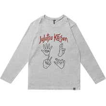 Load image into Gallery viewer, Jujutsu Kaisen Gestures Collection T-Shirt
