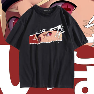 Naruto Sharp Eyes Graphic T-Shirt