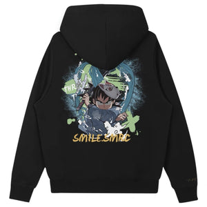 Demon Slayer Tanjiro Kamado Hoodie