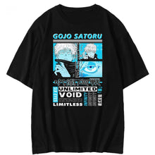 Load image into Gallery viewer, Jujutsu Kaisen Gojo Satoru Elementary T-Shirt
