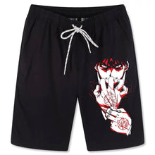 Load image into Gallery viewer, Fullmetal Alchemist Theme Series Pattern Shorts
