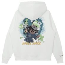 Load image into Gallery viewer, Demon Slayer Tanjiro Kamado Hoodie
