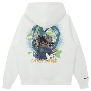 Demon Slayer Tanjiro Kamado Hoodie