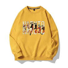 Load image into Gallery viewer, Naruto Classical Elements Graphic Sweatshirt
