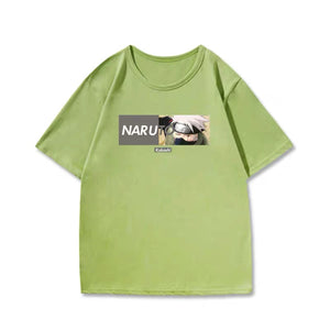 Naruto Characters Series Kakashi T-Shirt