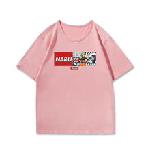 Load image into Gallery viewer, Naruto Characters Series Naruto T-Shirt
