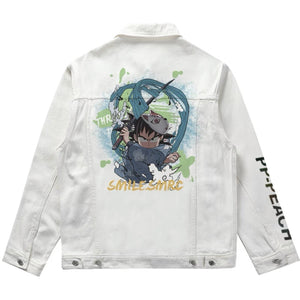Demon Slayer Tanjiro Kamado Jacket