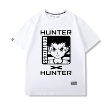 Load image into Gallery viewer, Hunter x Hunter Theme Series Graphic T-Shirt
