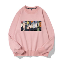 Load image into Gallery viewer, Naruto Classical Elements Graphic Sweatshirt
