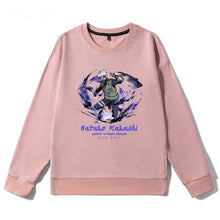 Load image into Gallery viewer, Naruto Hatake Kakashi Graphic Sweatshirt
