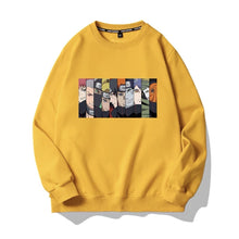 Load image into Gallery viewer, Naruto Classical Elements Graphic Sweatshirt
