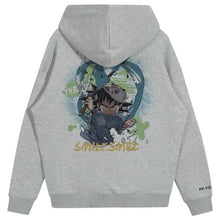 Load image into Gallery viewer, Demon Slayer Tanjiro Kamado Hoodie
