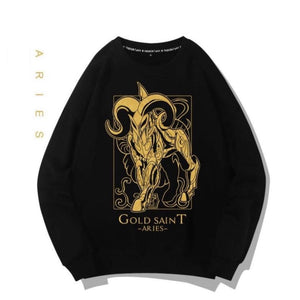 Saint Seiya Twelve Constellations Sweatshirt