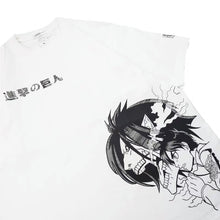 Load image into Gallery viewer, Attack on Titan Side Giants Graphic T-Shirt
