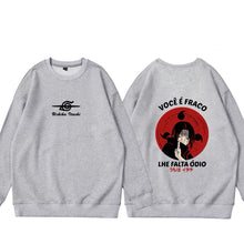 Load image into Gallery viewer, Naruto Uchiha Itachi Back Graphic Sweatshirt
