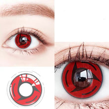 Load image into Gallery viewer, Naruto Series Cosplay Eye Contacts
